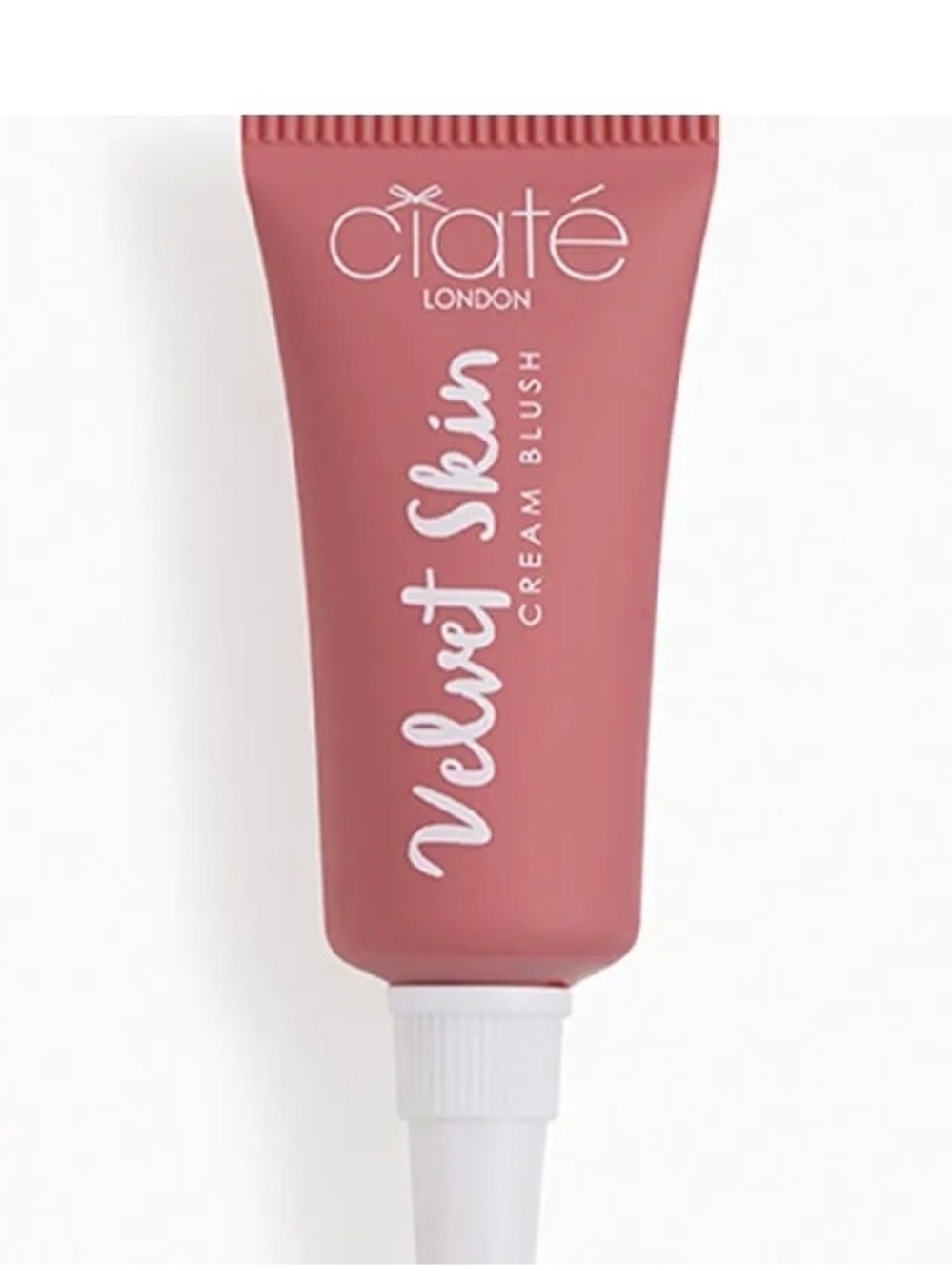 Ciaté London Velvet Skin Cream Blush Fancy - Rose Mauve NIB